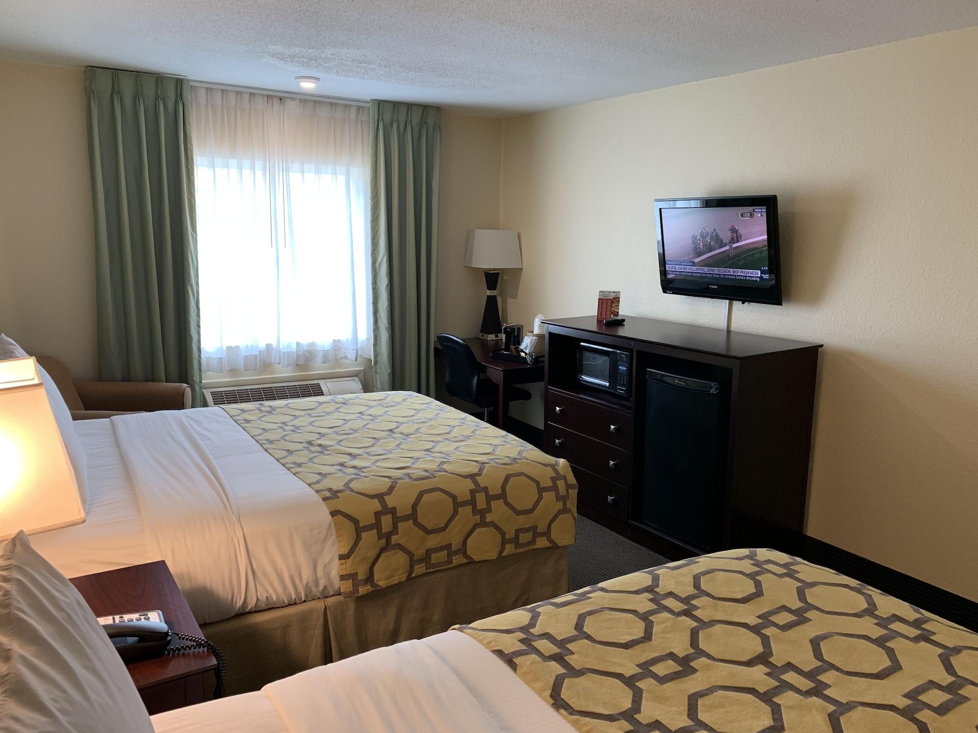 Baymont By Wyndham Jefferson City Eksteriør bilde
