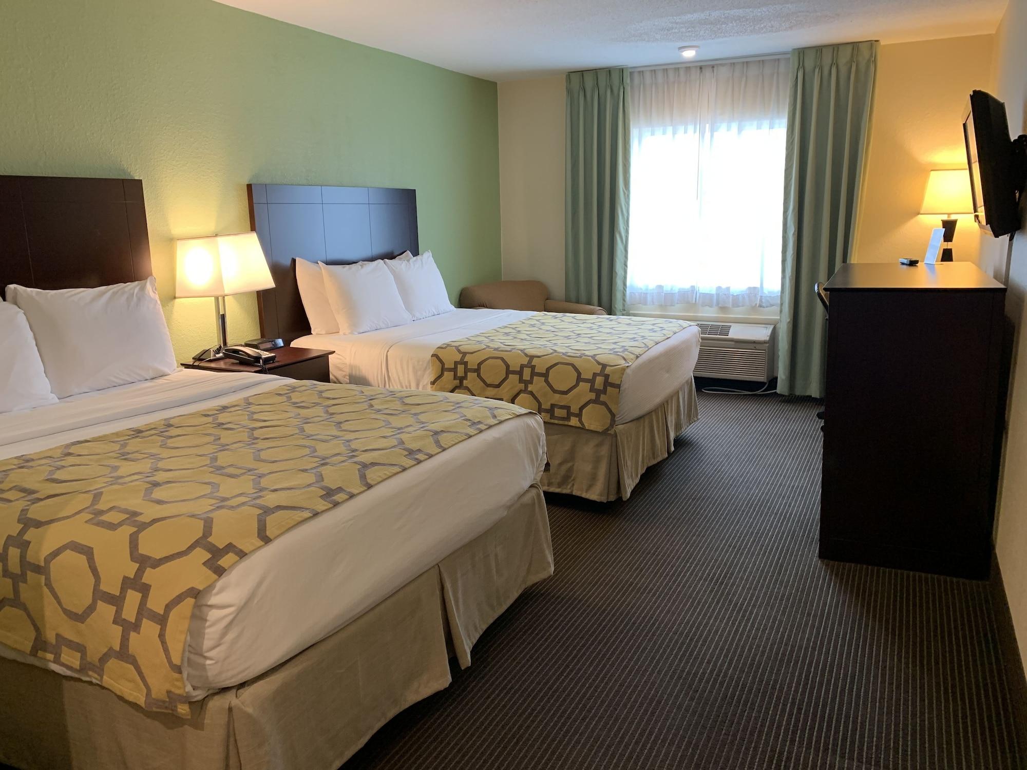 Baymont By Wyndham Jefferson City Eksteriør bilde