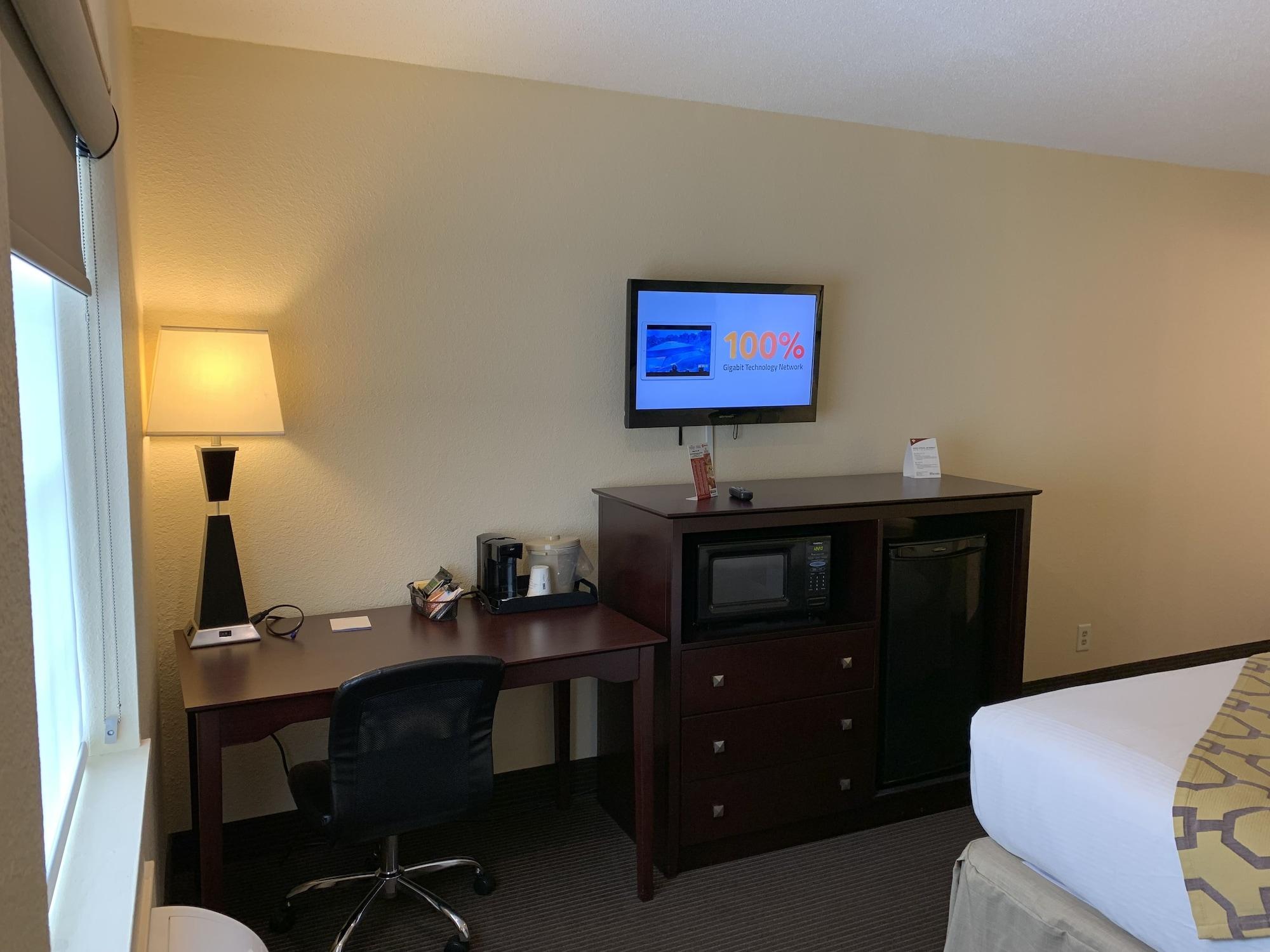 Baymont By Wyndham Jefferson City Eksteriør bilde