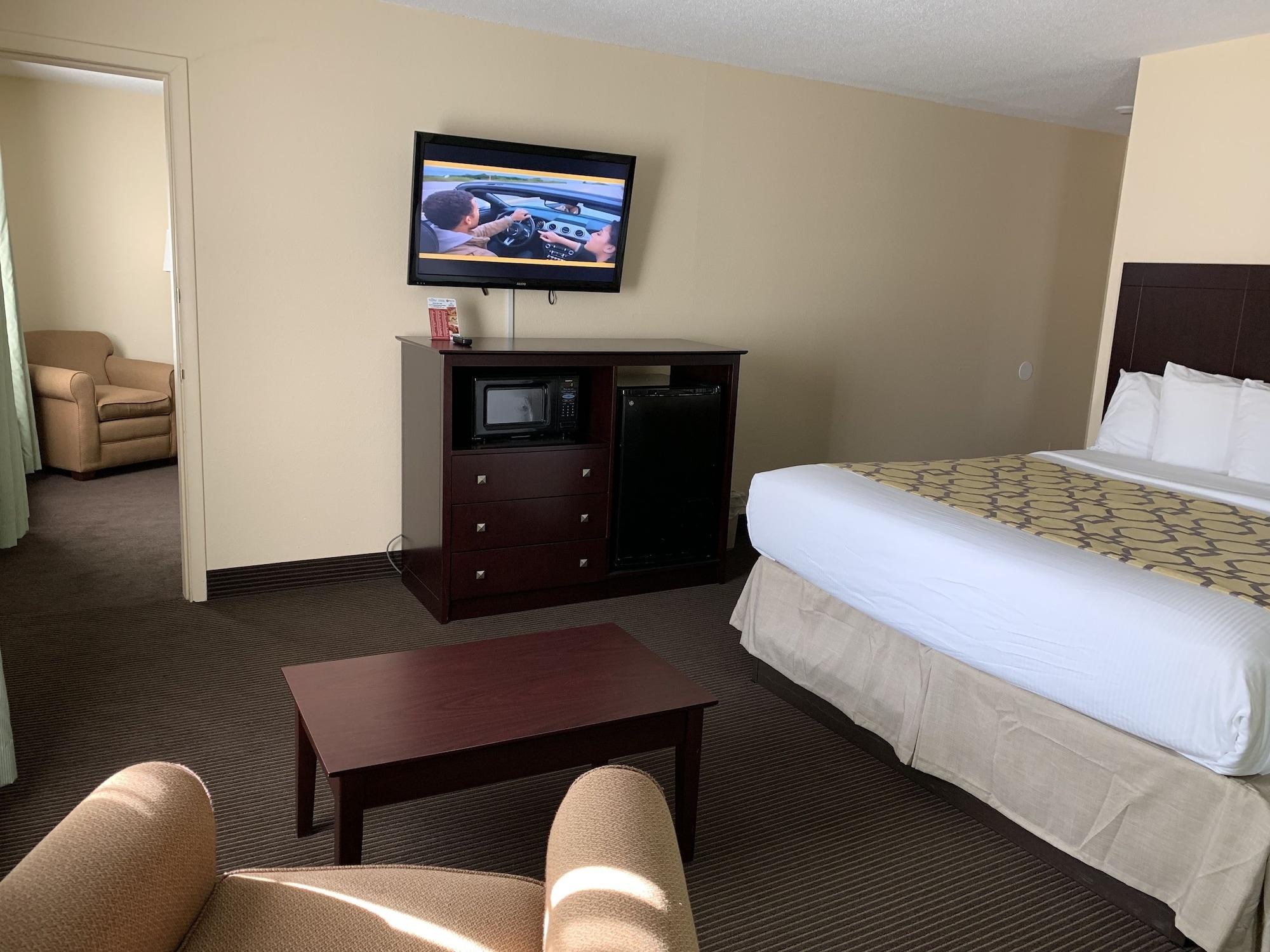 Baymont By Wyndham Jefferson City Eksteriør bilde