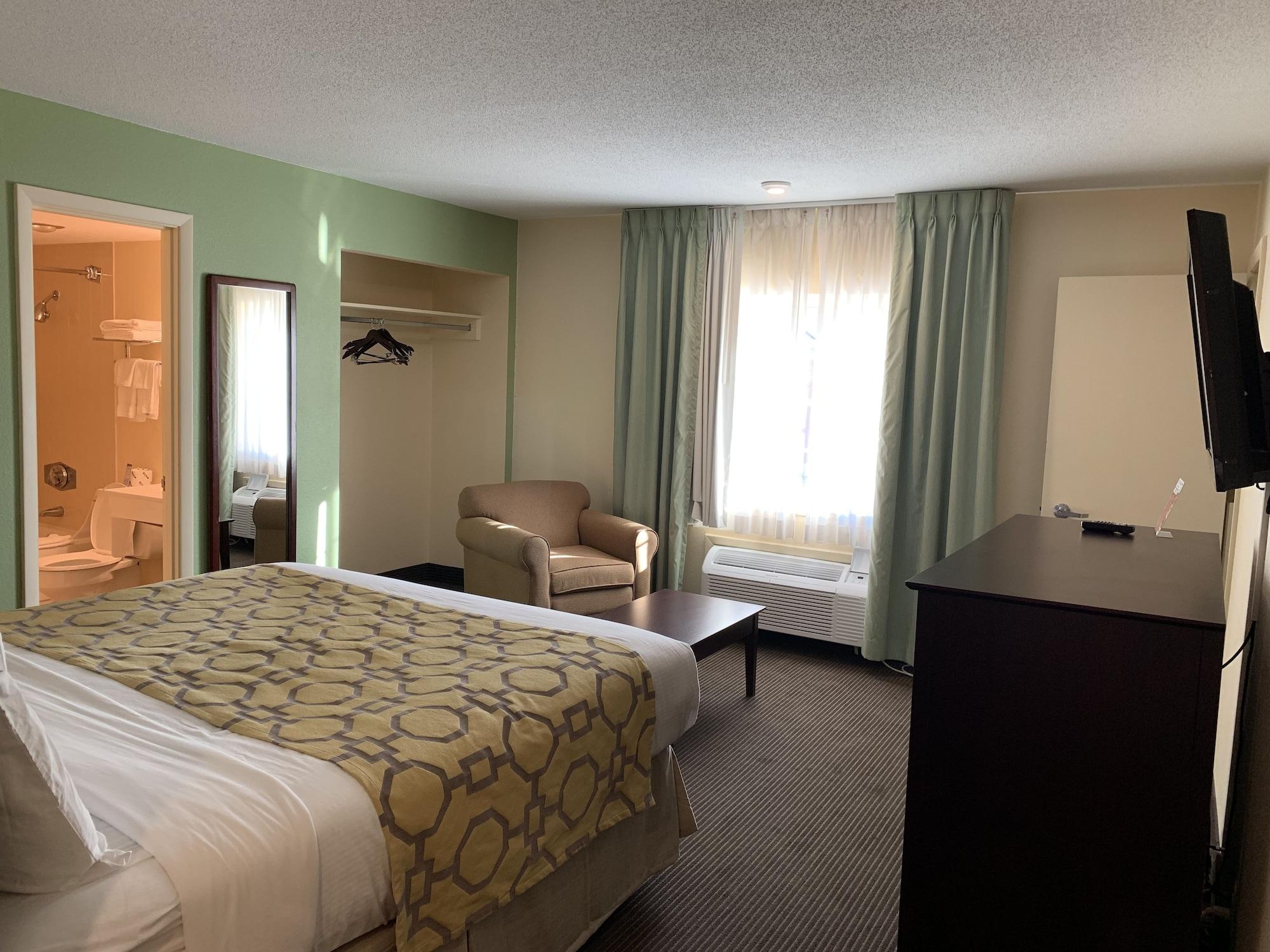 Baymont By Wyndham Jefferson City Eksteriør bilde