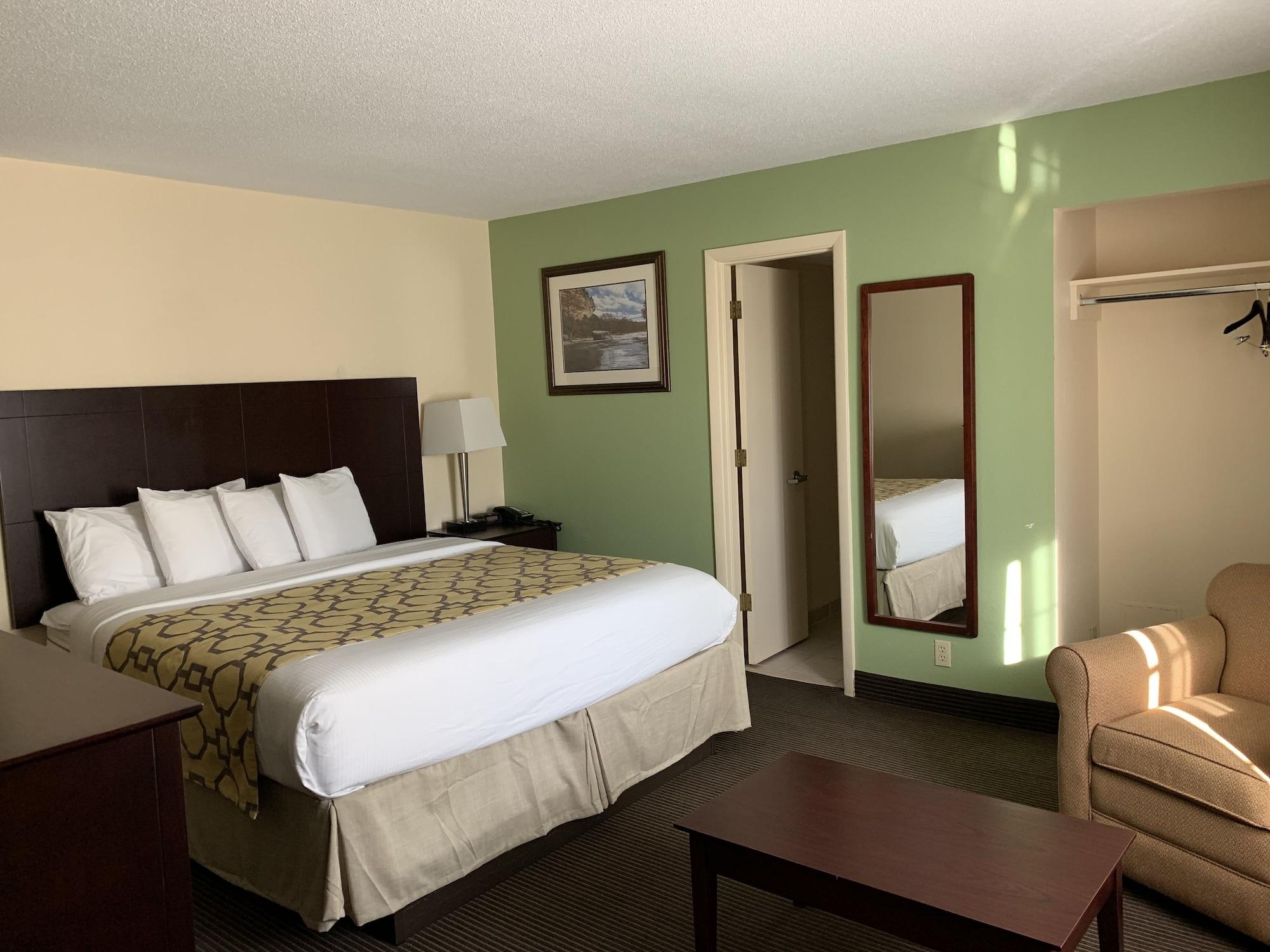 Baymont By Wyndham Jefferson City Eksteriør bilde