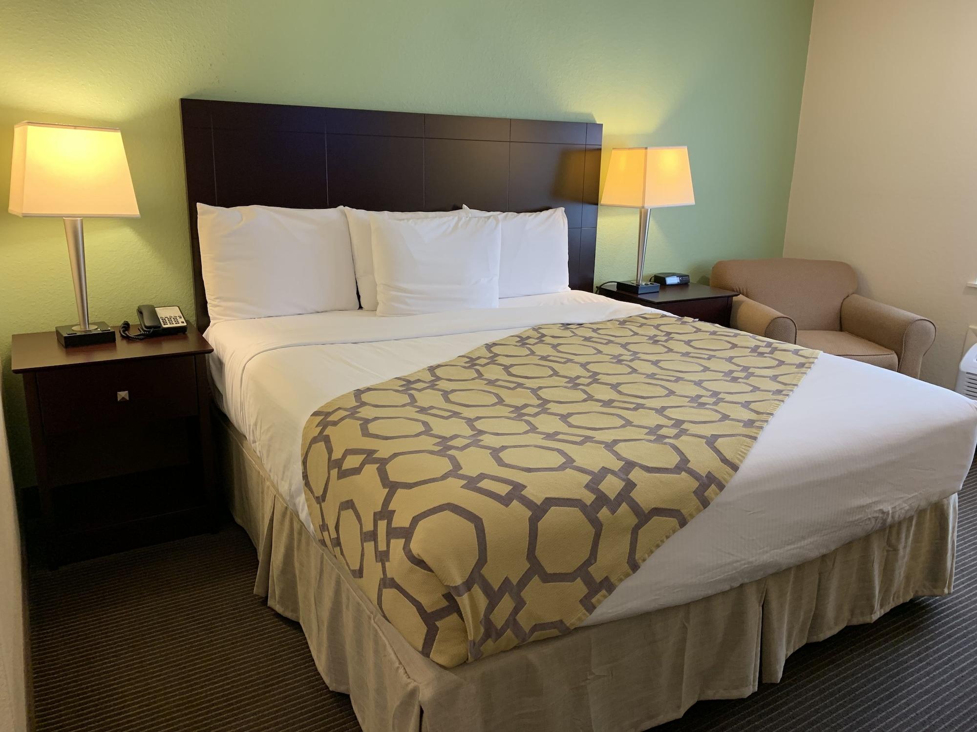 Baymont By Wyndham Jefferson City Eksteriør bilde