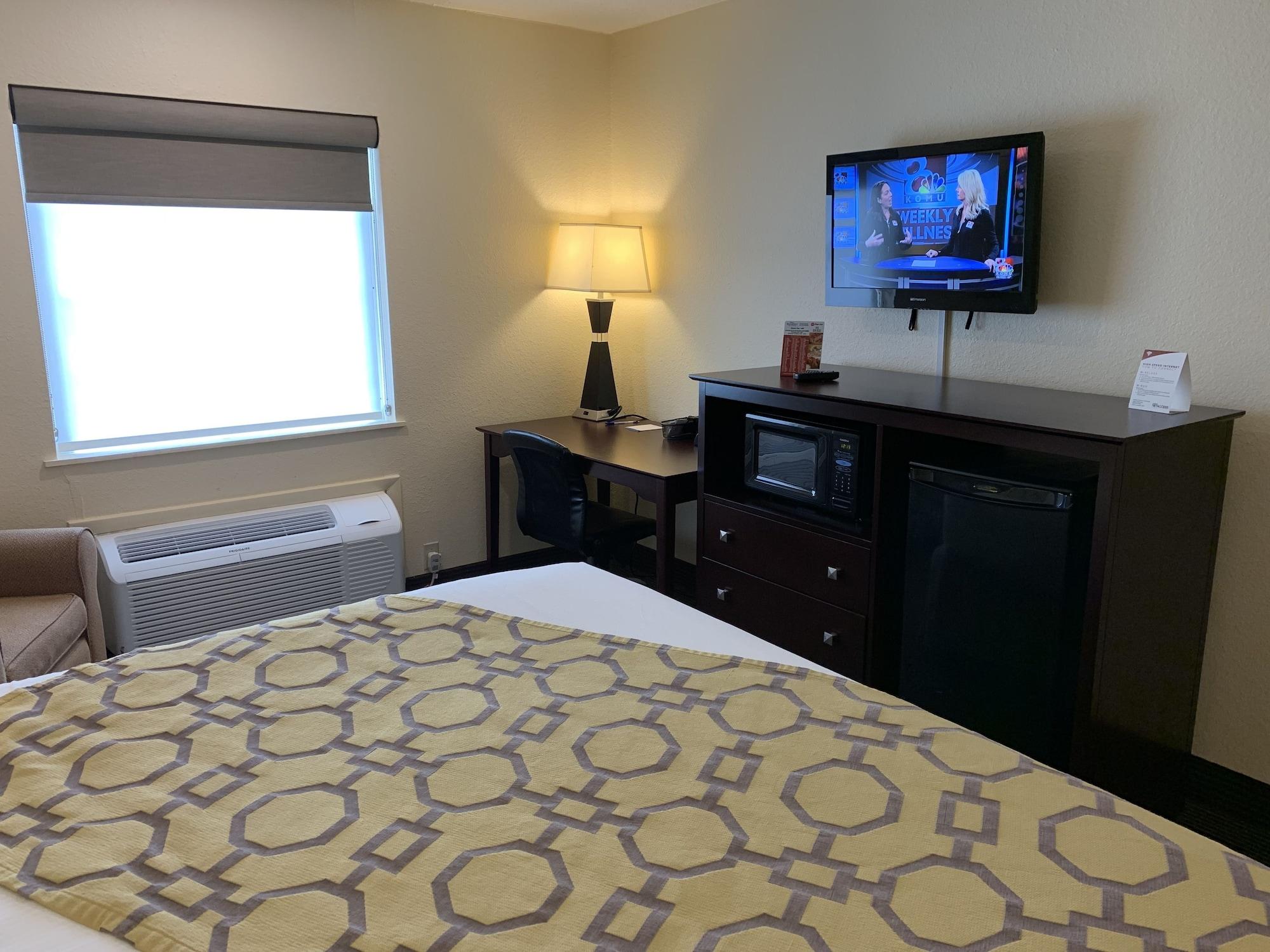 Baymont By Wyndham Jefferson City Eksteriør bilde