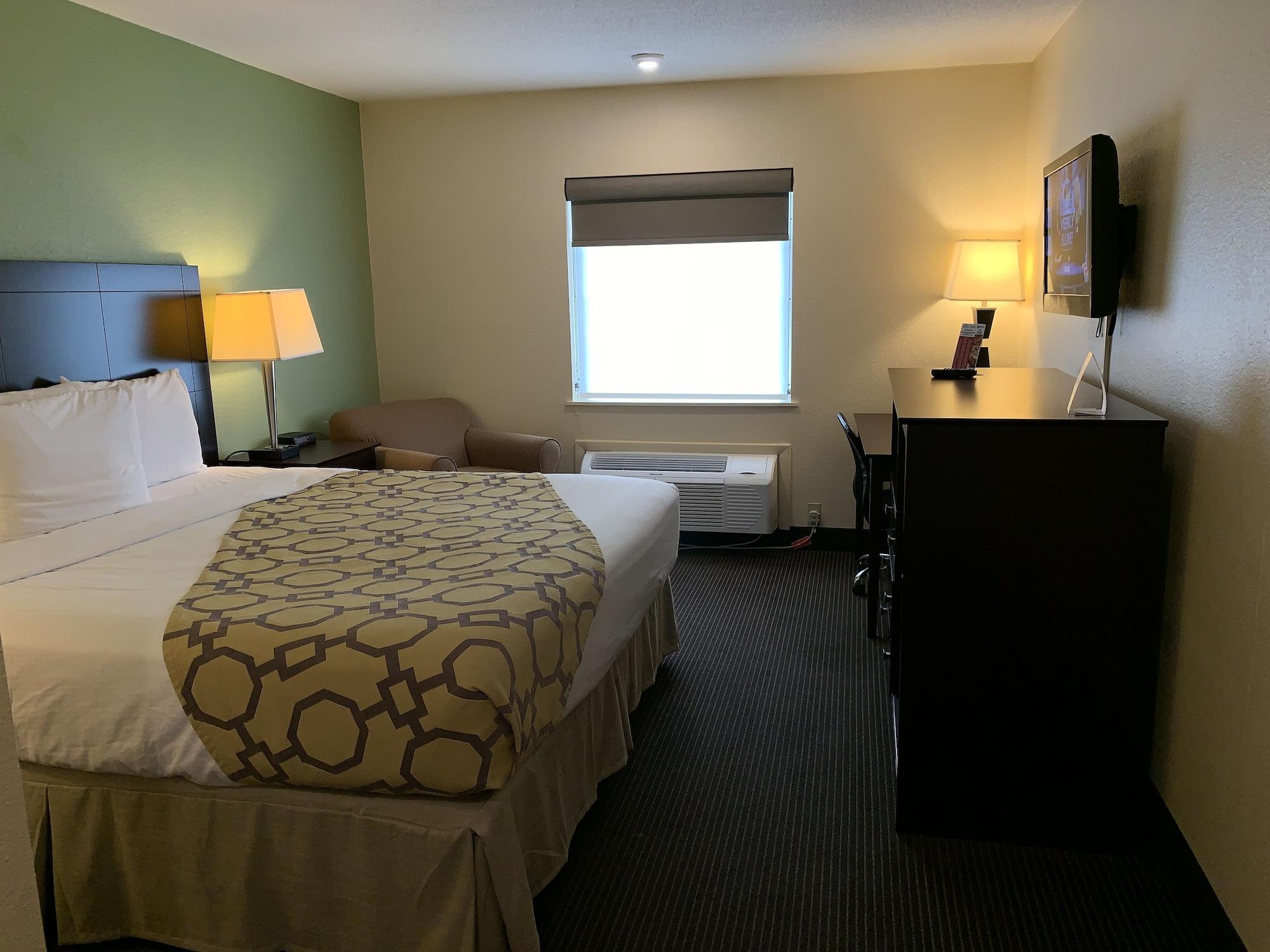 Baymont By Wyndham Jefferson City Eksteriør bilde