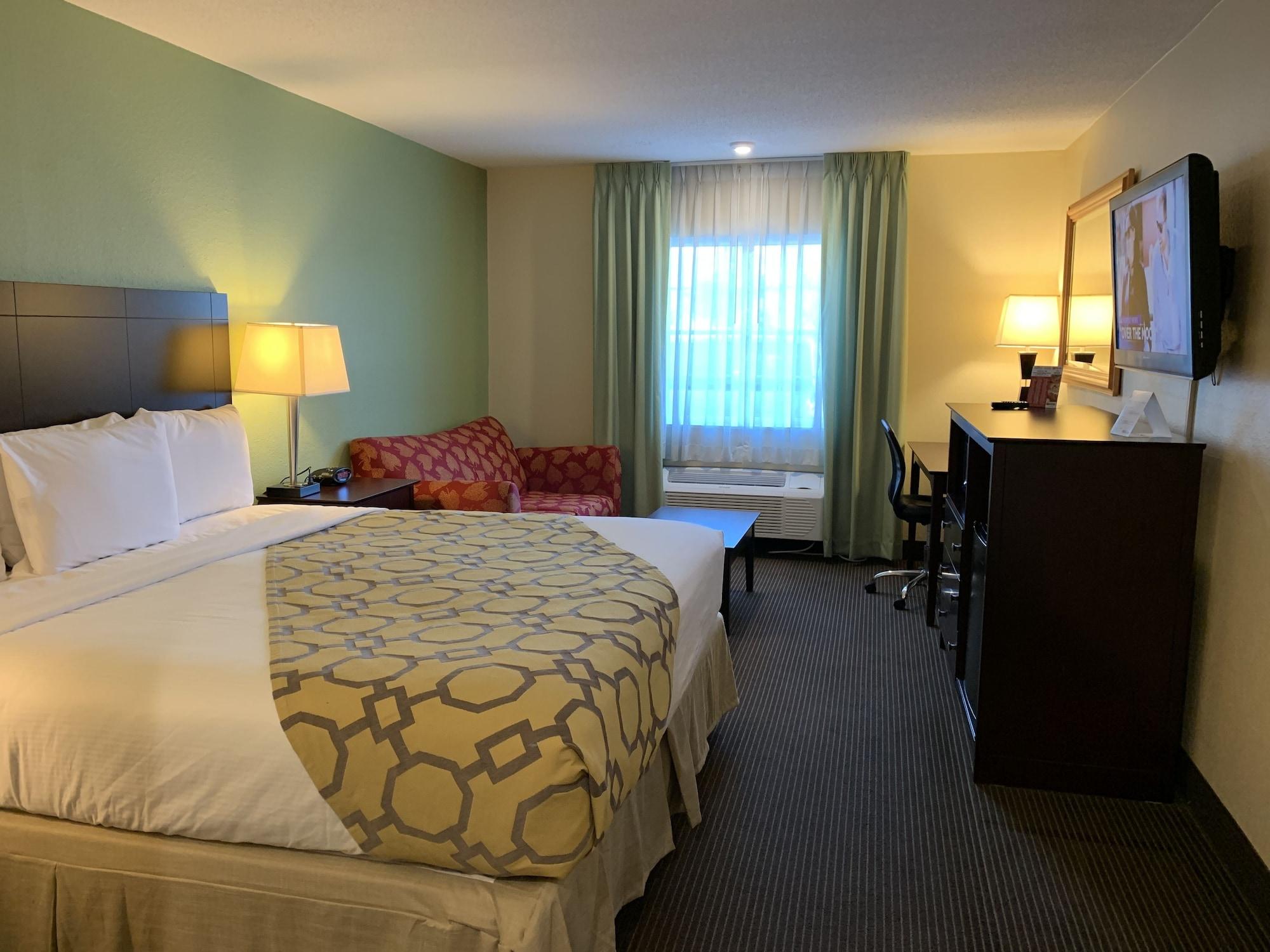 Baymont By Wyndham Jefferson City Eksteriør bilde