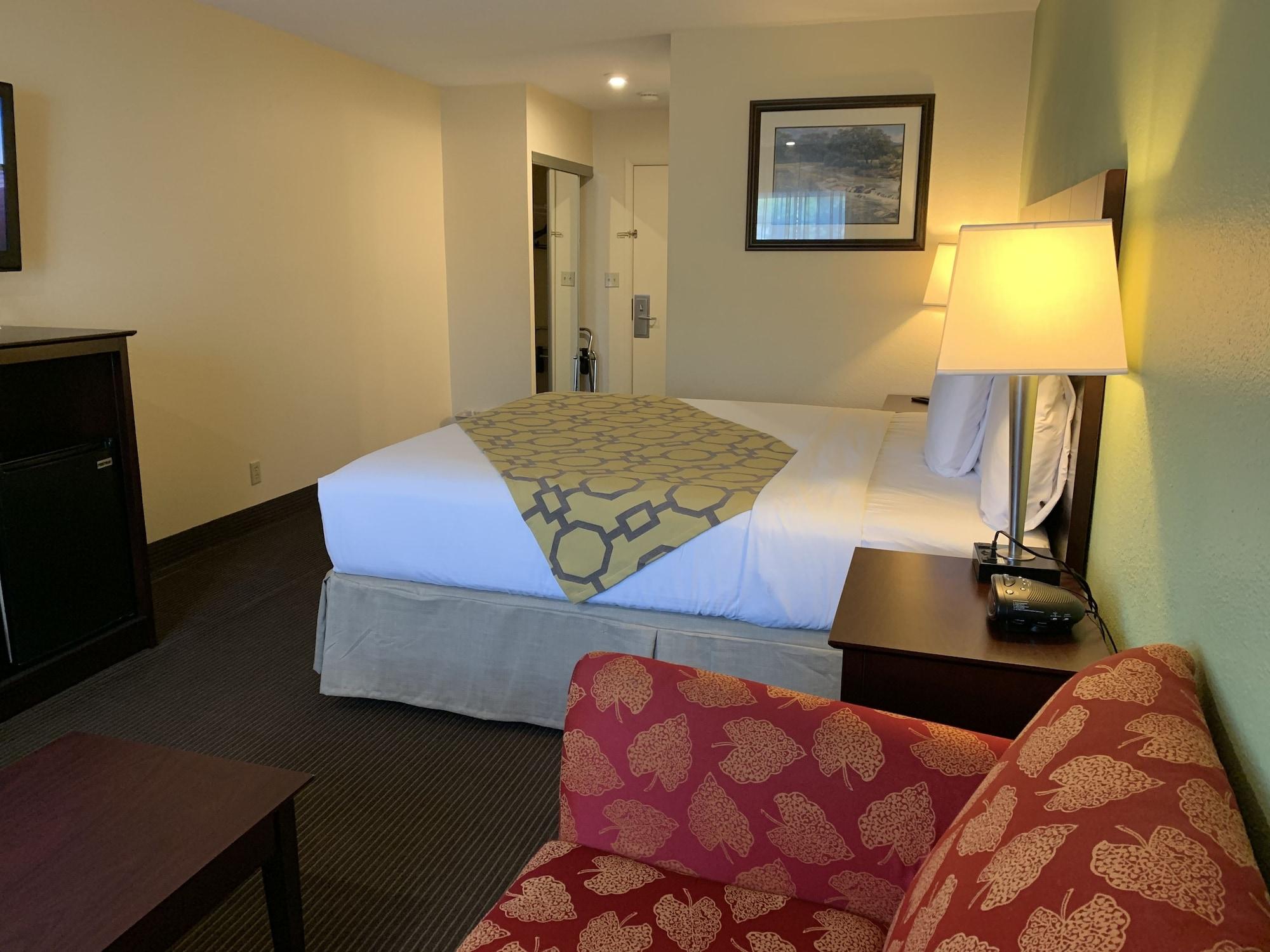 Baymont By Wyndham Jefferson City Eksteriør bilde