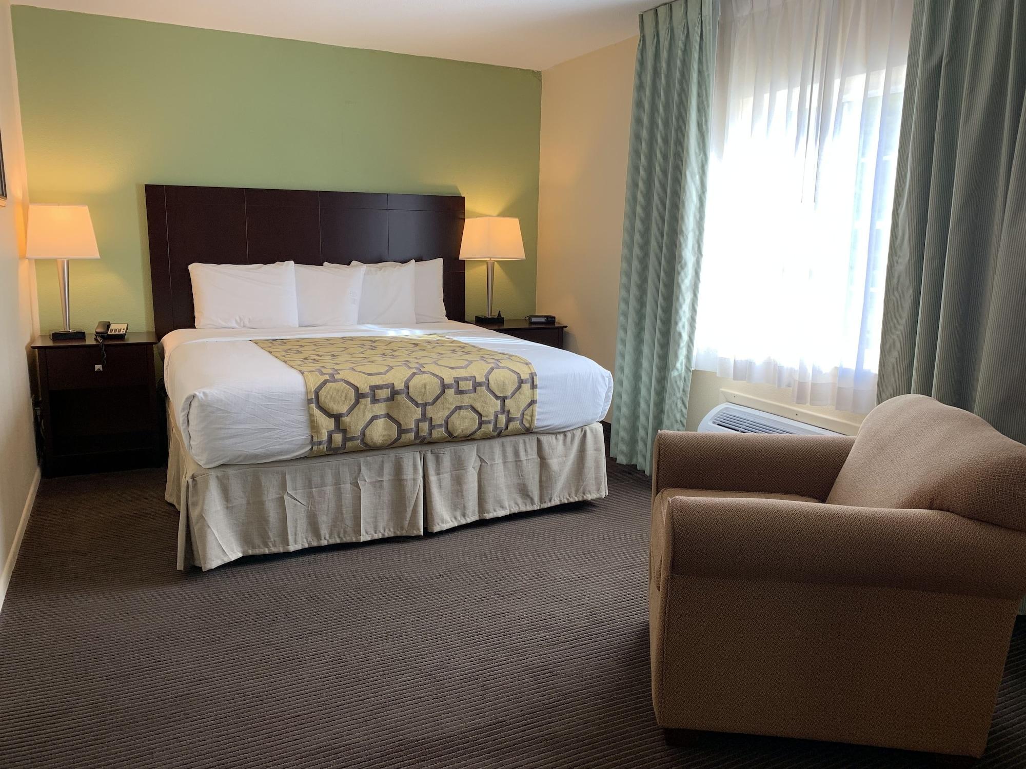 Baymont By Wyndham Jefferson City Eksteriør bilde