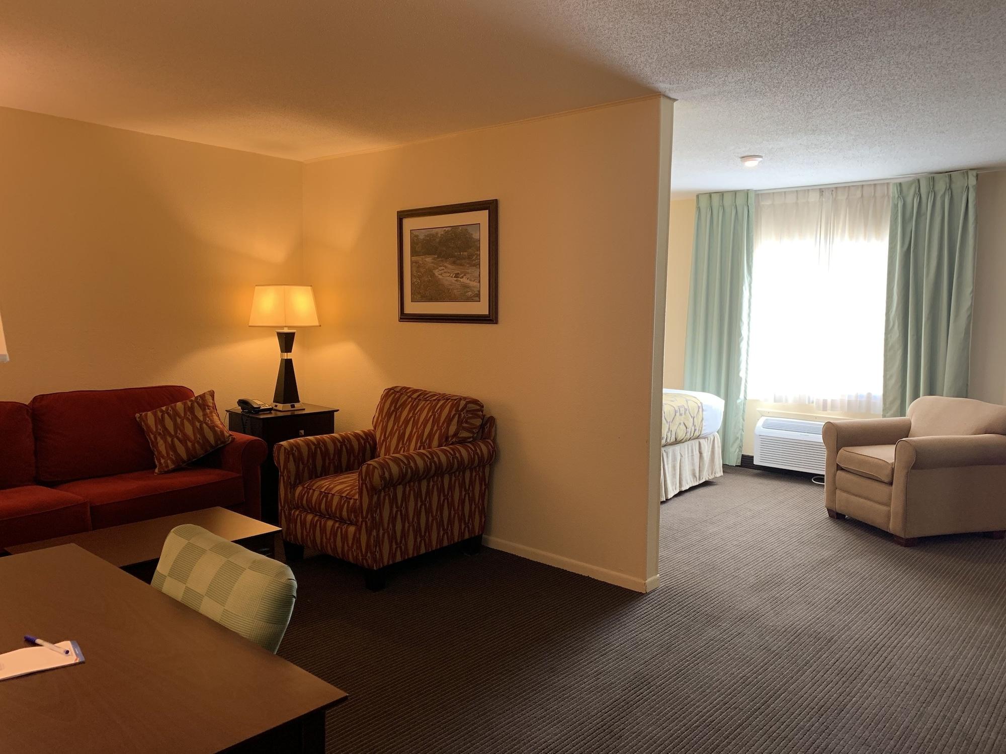 Baymont By Wyndham Jefferson City Eksteriør bilde