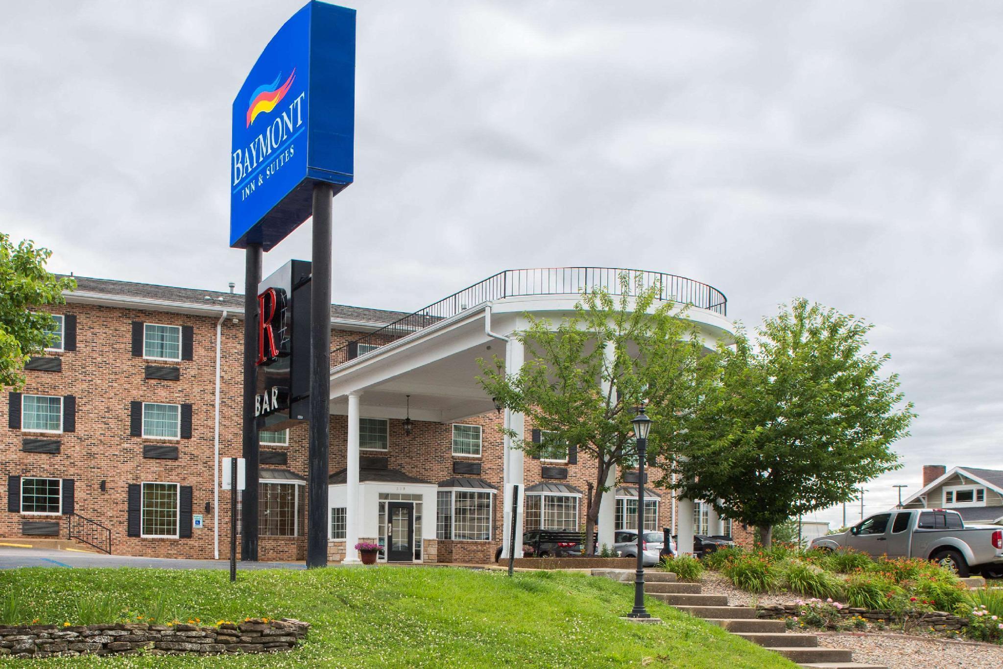 Baymont By Wyndham Jefferson City Eksteriør bilde