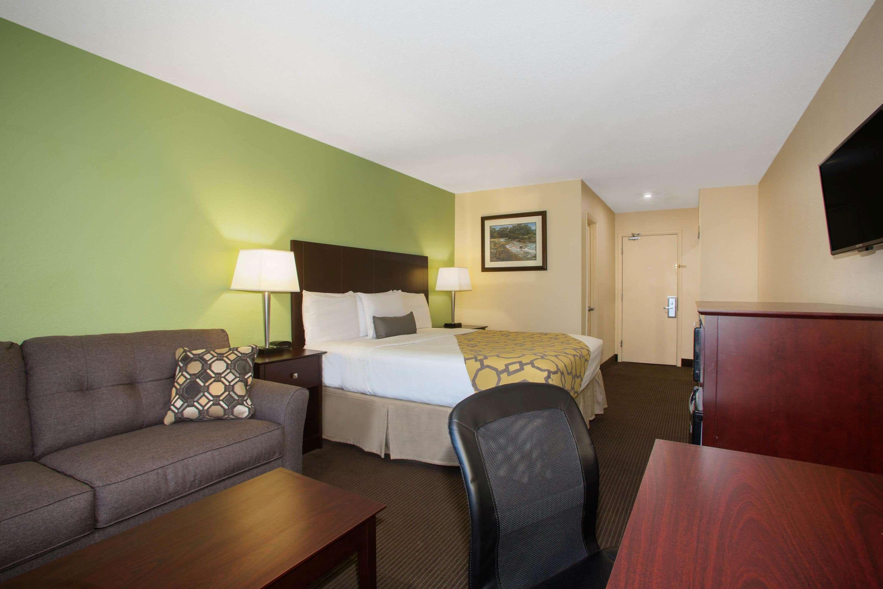 Baymont By Wyndham Jefferson City Eksteriør bilde