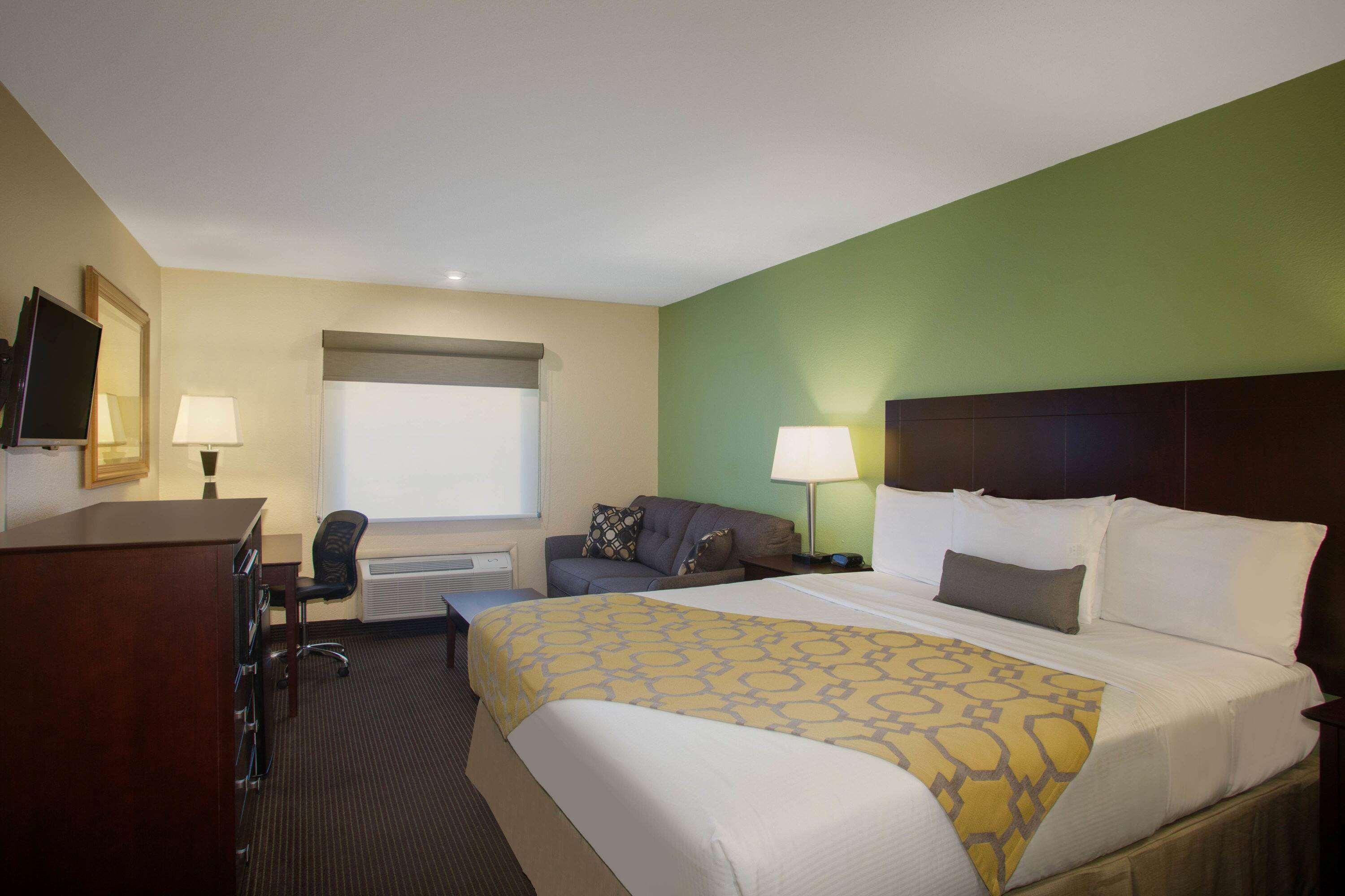 Baymont By Wyndham Jefferson City Eksteriør bilde