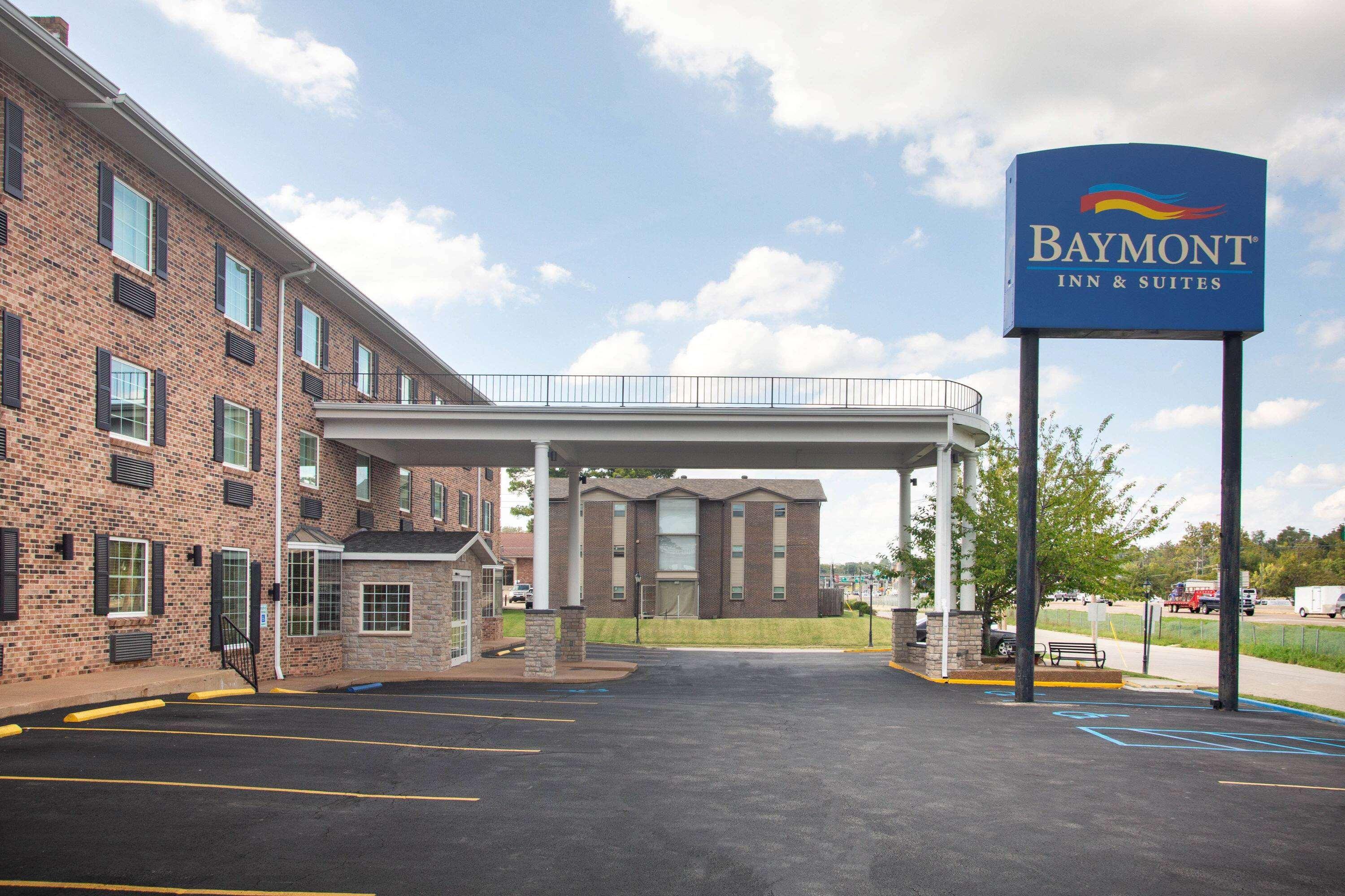 Baymont By Wyndham Jefferson City Eksteriør bilde