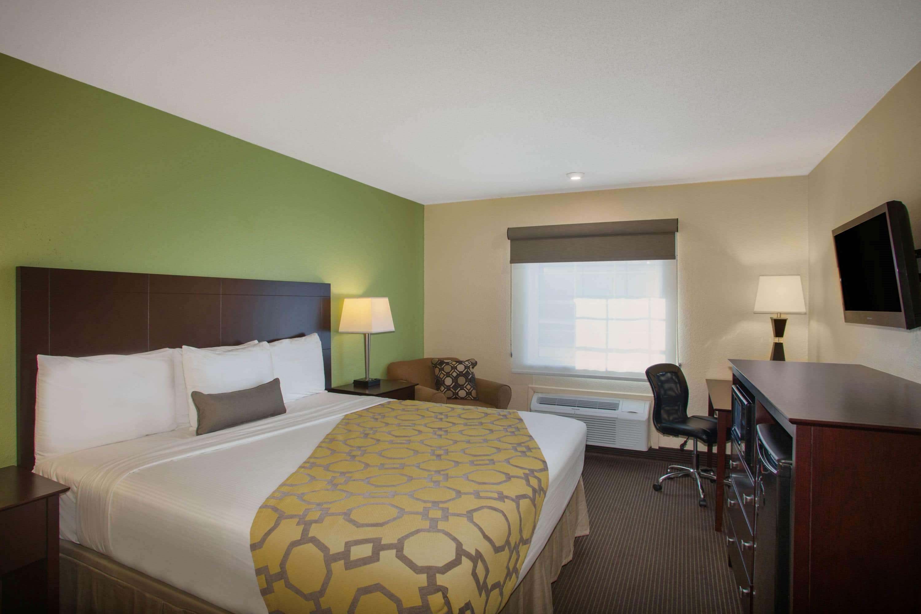 Baymont By Wyndham Jefferson City Eksteriør bilde